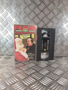 RAB C. NESBITT'S ~ Seasonal Greet ~ 1991 VHS Videoband - seltenes Sammlerstück VHS - Bild 1 von 4