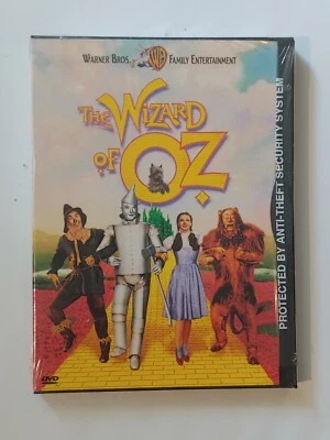 The Wizard Of Oz (DVD 1999) Full Screen Brand new Sealed - Image 1 of 4