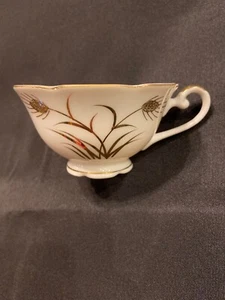 Lefton Hand Painted China #2768 Tea Cup Vintage - Picture 1 of 4