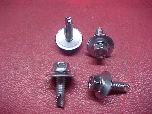 NICE GM 68-72 TH FLYWHEEL COVER BOLTS CHEVY CHEVELLE SS PONTIAC GTO 442 BUICK GS - Image 1 of 1