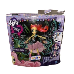 My Little Pony Equestria Girls Pony Mania Fluttershy Toys R Us Puppe - Bild 1 von 6