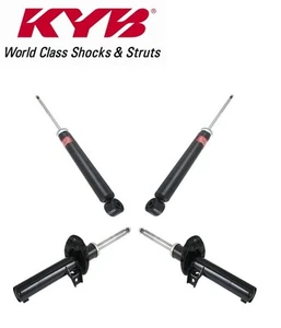 KYB 4 Excel-G Struts Shocks For VW Golf Rabbit & GTI 06 to 09 - Picture 1 of 1