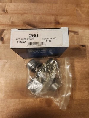 通用接头-4WD PTC PT260 全新旧货 — 第 1/2 张图片