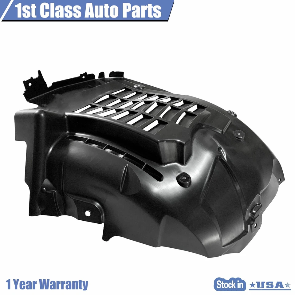 Front Right Fender Liner Splash Shield For 2013-2017 Land Rover Range Rover Foto 1 de 2