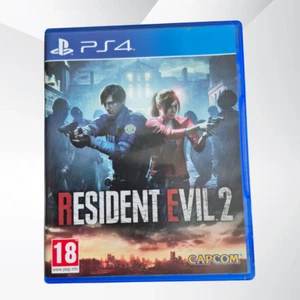 Resident Evil 2 PS4 Remaster - Picture 1 of 4