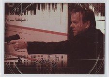 2007 Artbox 24: Season 4 Expansion Puzzle Center #PZ5 d8k