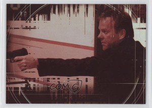 2007 Artbox 24: Season 4 Expansion Puzzle Center #PZ5 d8k