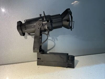 ETC Source Four Mini LED Stage Ellipsoidal Spot Light 12w - 19 Degree Lens 2700K - Image 1 of 4