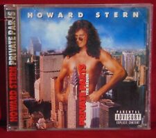 Various – Howard Stern: Private Parts (The Album) - 1997 	Warner Bros. CD, Album