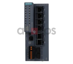 SIEMENS SCALANCE XC206-2SFP - 6GK5206-2BS00-2AC2 (USED) - Picture 1 of 6