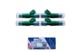 Bosch 42lb Injectors 440cc 968 Green EA-EL AU BA BF XR6 Turbo LS1 - 4 - Picture 1 of 1