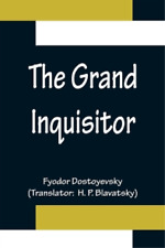 Fyodor Dostoyevsky The Grand Inquisitor (Paperback) (UK IMPORT)