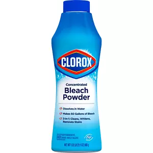Concentrated Bleach Powder, 21.1 Oz - Picture 1 of 11