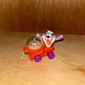 Tiny Toons Adventures Looney Tunes Dizzy Devil Taz Tasmanian Devil Grill Car 90s - Picture 1 of 7