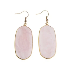 Classic Design Romantic Fashion Stone Earrings For Women Elegant Jewelry - Picture 1 of 50