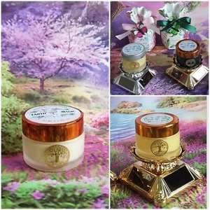 Cleopatra's Youth Cream Organic Hydrating Day Face 50ml 10 Pure Oils Valentine  - Picture 1 of 20