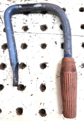 Conjunto de palanca de acelerador Johnson Seahorse Evinrude 4 hp 0315726 Foto 1 de 4