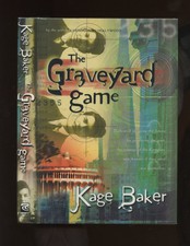 Baker, Kage: o Cemitério Jogo Livro de Capa Dura/sobrecapa 1st/1st