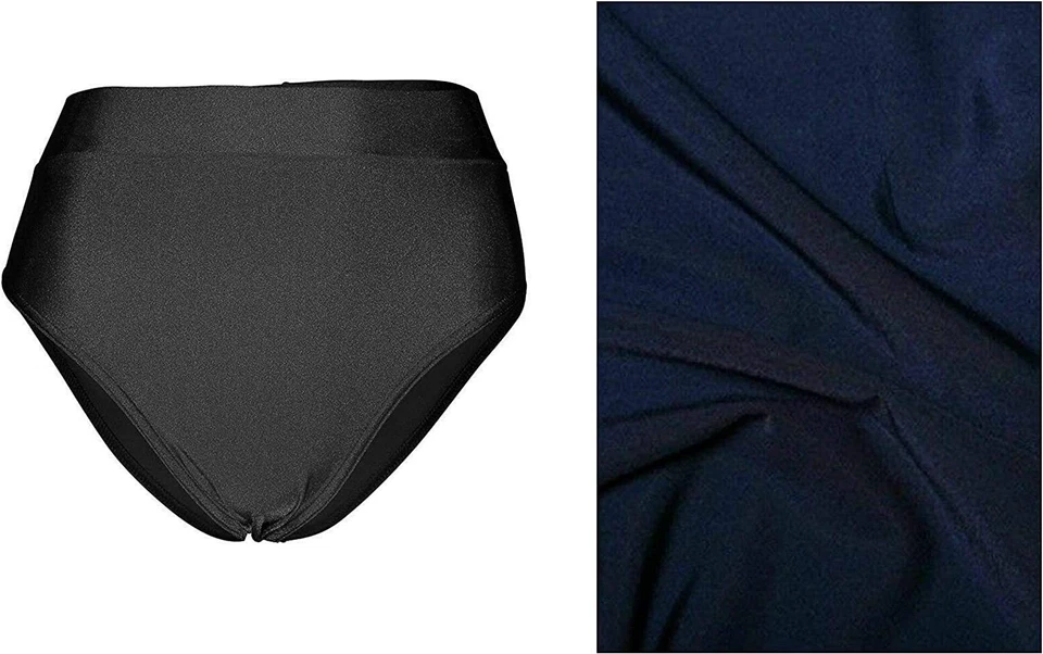 Nylon High Cut Dance/Gymnastics/Ballet Pants (Kids Sizes) - Image 1 of 1