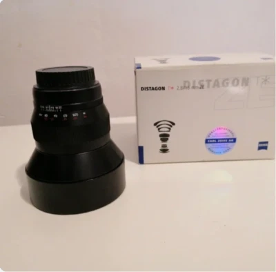 Zeiss Distagon 15mm - Imagen 1 de 4