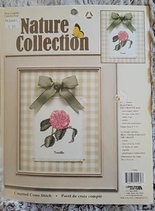 "Nuovo kit punti croce contati 115560 ""Camelia" - Foto 1 di 5