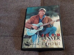 John Denver A Portrait DVD Reg 1 VGC - Picture 1 of 4