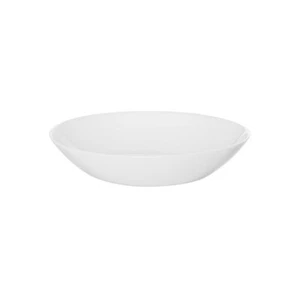 Luminarc Arcopal Zelie Plain Side Soup Bowl Glass 20cm - White - Picture 1 of 2