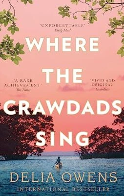 Where the Crawdads Sing: Delia Owens, Owens, Delia - Image 1 of 2