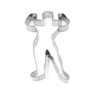 Cookie Cutter Male Body Builder - Picture 1 of 2