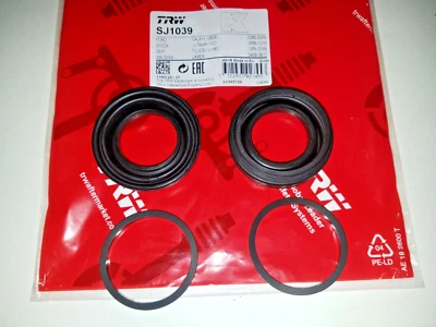 Kit pinza freno disco trasero - Alfa Romeo 164 91-95 - Audi - Peugeot 405 y VW Foto 1 de 4
