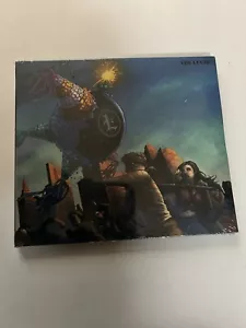 The Lucid S/T Album (CD, 2021) Digipack (OOP) RARE - Sponge, Megadeth - Picture 1 of 2