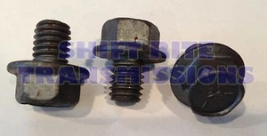 JUEGO DE PERNOS CONVERTIDOR DE PAR TH350 TURBO TH400 ESTÁNDAR 3/8"-16 KIT DE ROSCA GM - Imagen 1 de 1