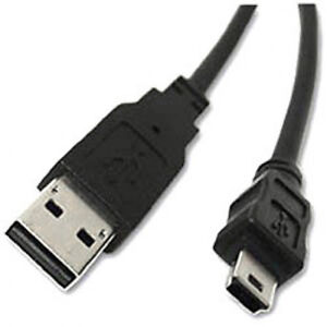 USB CABLE for Panasonic K1HA05CD0017, SDR-H40P, SDR-H60P, SDR-H40, SDR-H60,