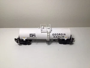 Atlas HO Scale Georgia Kaolin ACFX 72634 Tank Car - Picture 1 of 5