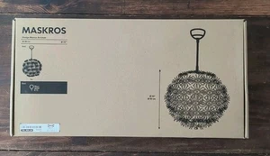 Neu-Open Box Ikea Maskros Pusteblume Pendelleuchte Open Box - 22" - Bild 1 von 5