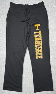 University Of Tennessee Volunteers Womens Fleece Sweatpants Wide Leg Size Large - Picture 1 of 9