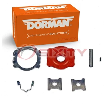 Kit de reparación de eje de dirección Dorman para Dodge W150 Gear qn 1979-1993 Foto 1 de 4