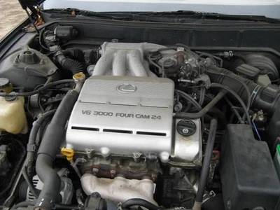 Espelho retrovisor lateral esquerdo driver compatível com 92-96 LEXUS ES300 278431 - Imagem 1 de 4