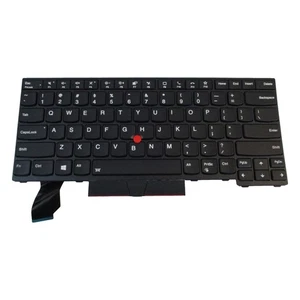 Lenovo ThinkPad L14 Gen 1 / 2 Backlit Keyboard w/ Pointer 5N20W67760 - Picture 1 of 1