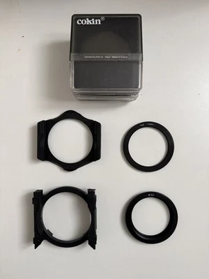 Cokin A-Series Cromofilter  Set  w/ Holders and 52mm Adapters - Image 1 of 4