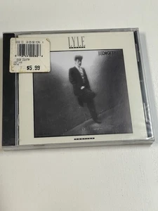 Pontiac by Lyle Lovett (CD, Jan-1987, MCA) New Sealed - Picture 1 of 4