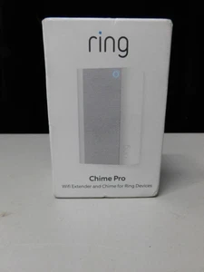 Ring Chime Pro Wi-Fi Extender for Ring Devices - BRAND NEW Sealed - Picture 1 of 6
