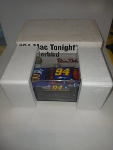 Bill Elliott Mac tonight 1/24 Diecast Revell With Stained Box - Picture 1 of 13