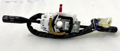 Interruptor combinado indicador limpiaparabrisas Suzuki Samurai Sierra SJ410 SJ413 JA51 RHD Foto 1 de 4