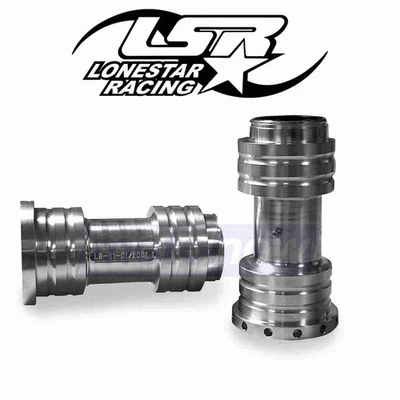 Lone Star Twin Row Bearing Housing for 1987-1992 Honda TRX250X - Drive dy Foto 1 de 4