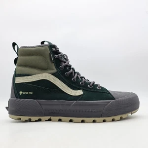 Vans MTE Sk8-Hi GORE-TEX Insulated Scarab/Grape Leaf Herren 11,5 Wanderschuhe - Bild 1 von 10