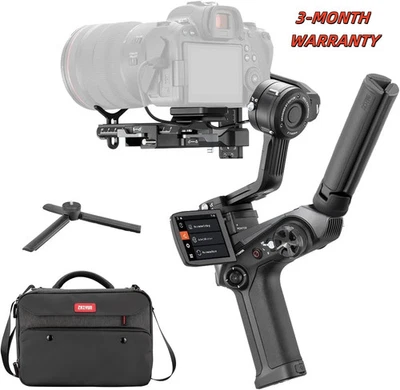 Zhiyun WEEBILL-2 SE 3-axis Gimbal Stabilizer for DSLR Mirrorless Camera - Image 1 of 4