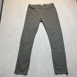 Flint and Tinder 5-Pocket Pants Men’s 32x32 Slim Fit Green Stretch Camp - Picture 1 of 16