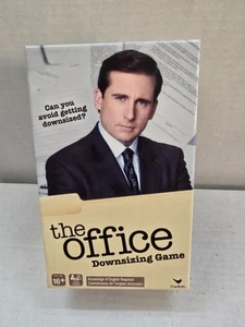 The Office Downsizing Game Never Used Unsealed Box - Free Shipping See Pictures - Picture 1 of 8