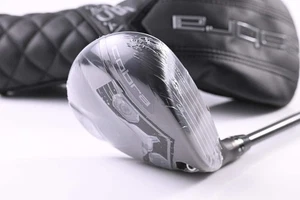 Cobra DS-Adapt LS Titanium #3 Wood / 14.5 Degree / X-Flex Denali Black 70 Shaft - Picture 1 of 9